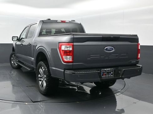 Used 2021 Ford F150 XL w/ STX Appearance Package image 6