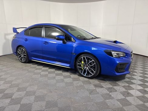 Used 2020 Subaru WRX STI w/ Popular Package #3 (IZT) image 7