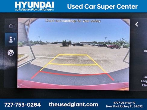 Used 2023 Hyundai Elantra SEL w/ Convenience Package FWD image 19