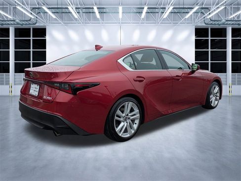 Used 2023 Lexus IS 300 w/ Comfort Package image 4
