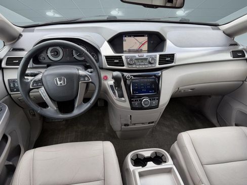 Used 2016 Honda Odyssey EX-L image 15