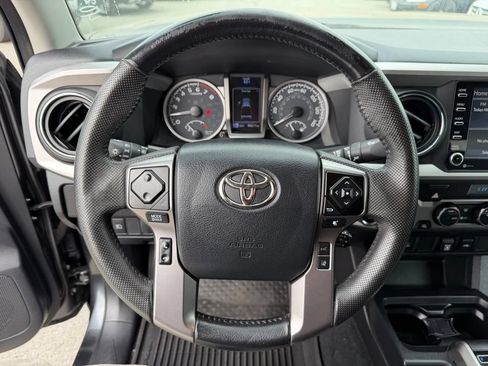 Used 2023 Toyota Tacoma SR5 w/ Black Out Package (TMS) RWD image 9