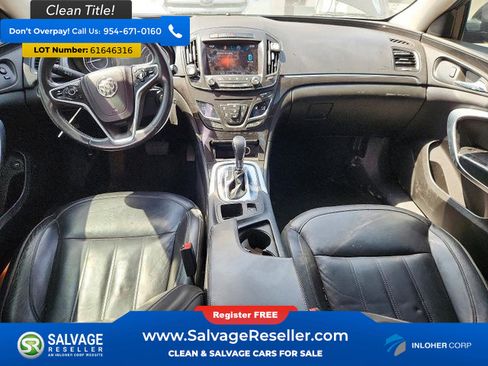 Used 2014 Buick Regal FWD image 11