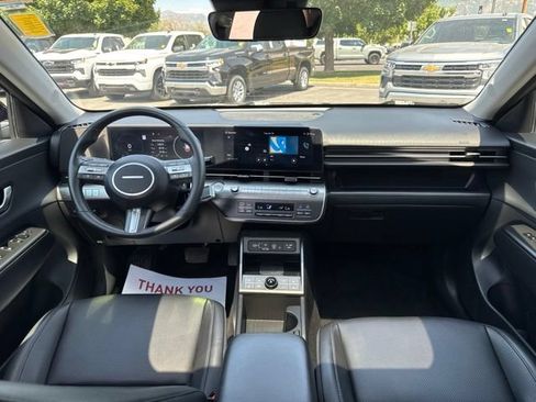 Used 2024 Hyundai Kona Limited AWD/4WD image 13