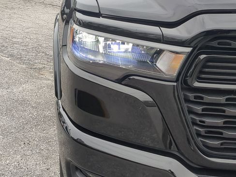 New 2026 RAM 1500 Big Horn image 8