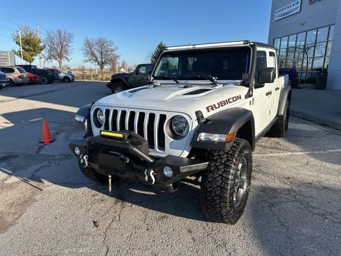 Used 2020 Jeep Gladiator Rubicon image 7