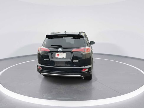 Certified 2017 Toyota RAV4 Limited image 7