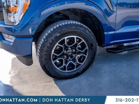 Used 2023 Ford F150 XLT w/ Equipment Group 302A High image 39