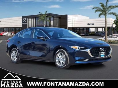 New 2026 MAZDA MAZDA3 s