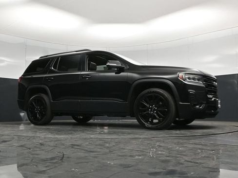 Used 2023 GMC Acadia SLT w/ Elevation Edition AWD/4WD image 60