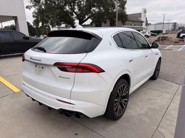 Used 2023 Maserati Grecale GT AWD/4WD image 4