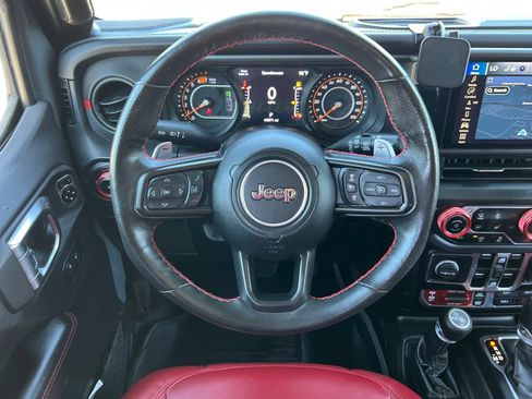Used 2024 Jeep Wrangler Unlimited Rubicon 392 AWD/4WD image 16