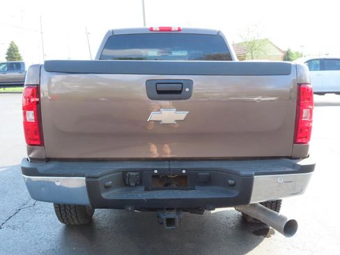 Used 2008 Chevrolet Silverado 2500 LTZ w/ Safety Package image 5