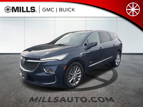 Certified 2024 Buick Enclave Avenir w/ Avenir Technology Package AWD/4WD image 1