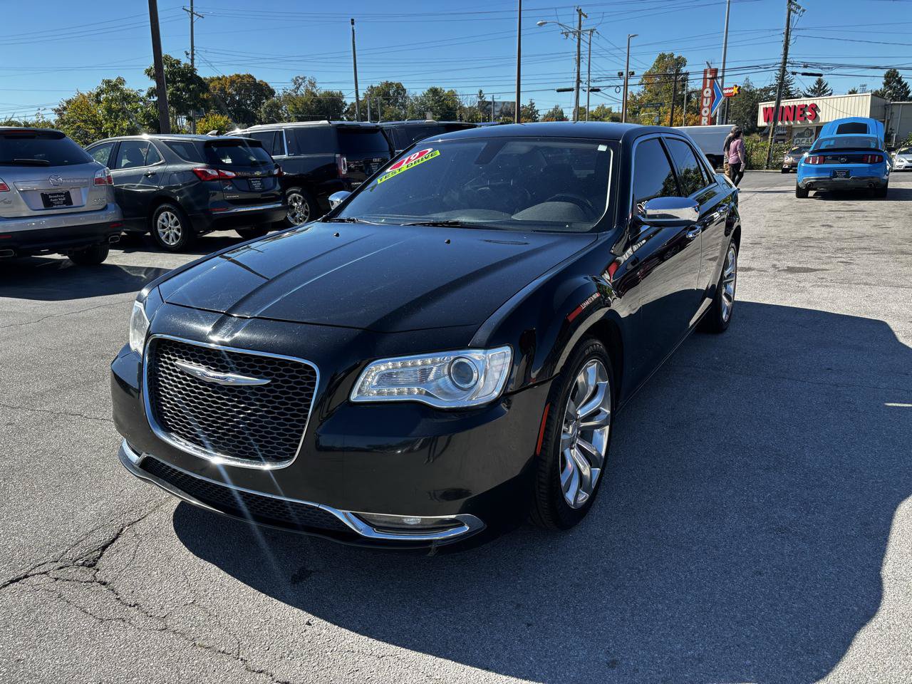 Used 2019 Chrysler 300 Limited RWD image 7