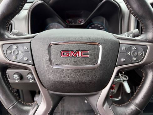 Used 2021 GMC Canyon AT4 w/ Driver Alert Package AWD/4WD image 21