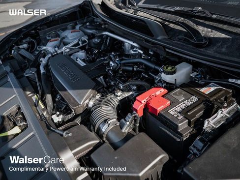 New 2026 Nissan Rogue SV image 7