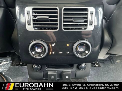 Used 2020 Land Rover Range Rover HSE AWD/4WD image 17