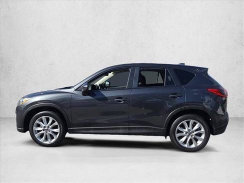 Used 2015 MAZDA CX-5 Grand Touring AWD/4WD image 8