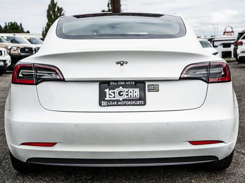 Used 2020 Tesla Model 3 Standard Range Plus RWD image 16