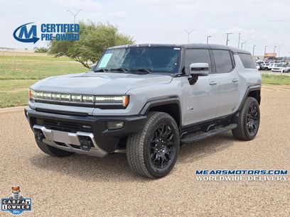 Used 2025 GMC Hummer EV 2X