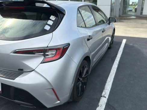 Used 2020 Toyota Corolla SE FWD image 8