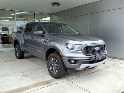 Used 2022 Ford Ranger XLT w/ Equipment Group 301A Mid
