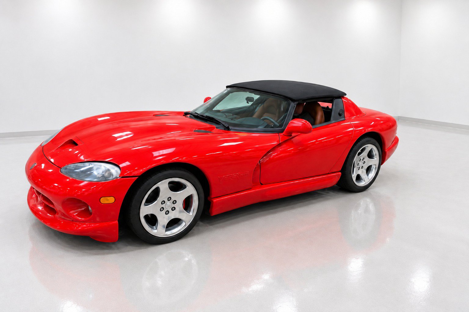 Used 2000 Dodge Viper RT/10 RWD image 1