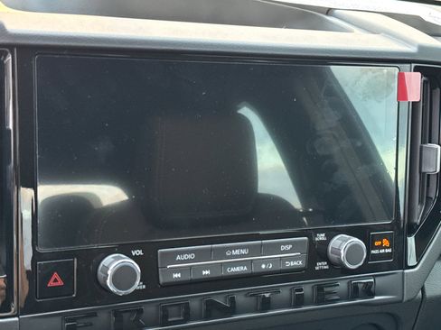 New 2026 Nissan Frontier SV w/ SV Convenience Package image 28