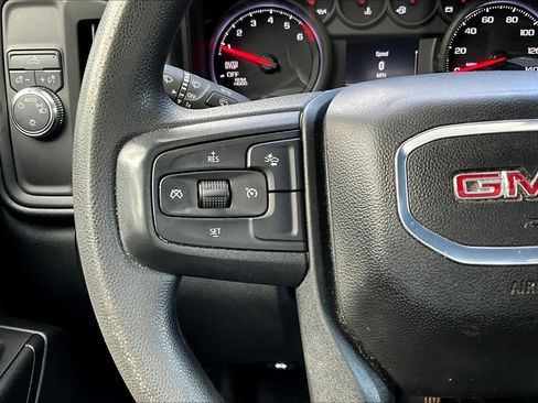 Used 2024 GMC Sierra 1500 Pro w/ Pro Value Package image 21