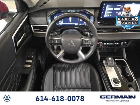 Used 2025 Mitsubishi Outlander SEL image 18
