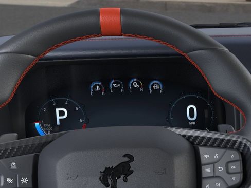 New 2025 Ford Bronco Raptor w/ Interior Carbon Fiber Pack AWD/4WD image 13