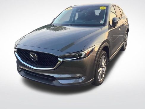 Used 2021 MAZDA CX-5 Grand Touring w/ GT Premium Package AWD/4WD image 5