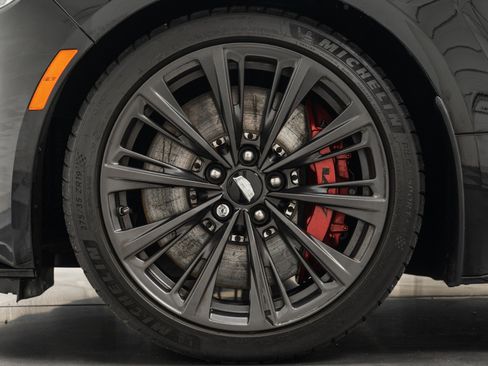 Used 2024 Cadillac CT5 V Blackwing w/ Parking Package image 10