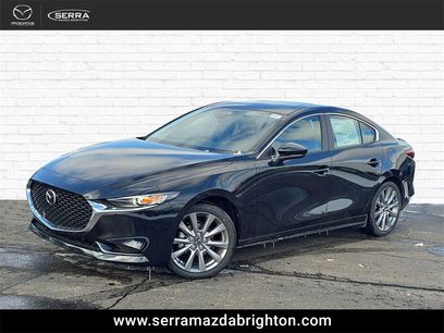 New 2026 MAZDA MAZDA3 2.5 S Sedan w/ Preferred Pkg