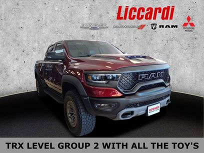 Used 2024 RAM 1500 TRX