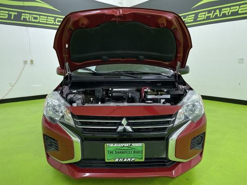 Used 2023 Mitsubishi Mirage G4 ES image 4