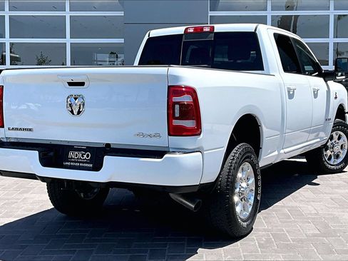 Used 2024 RAM 2500 Laramie w/ Safety Group AWD/4WD image 13