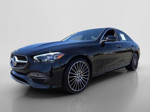 Certified 2026 Mercedes-Benz C 300 Sedan image 8