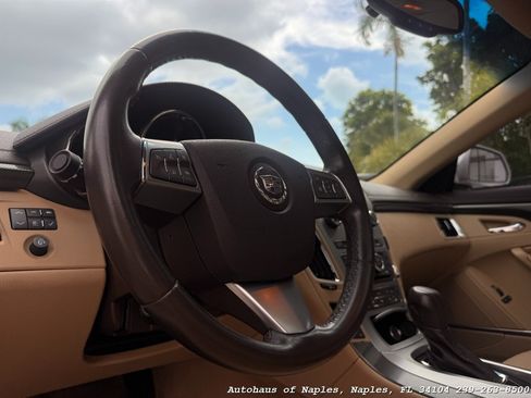 Used 2013 Cadillac CTS Performance AWD/4WD image 16