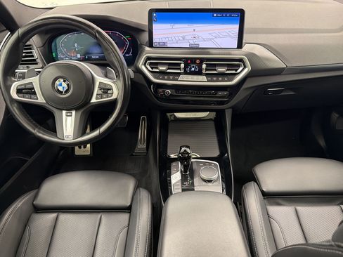 Used 2023 BMW X3 xDrive30i w/ M Sport Package AWD/4WD image 15