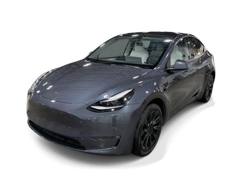 Certified 2023 Tesla Model Y Long Range AWD/4WD image 14