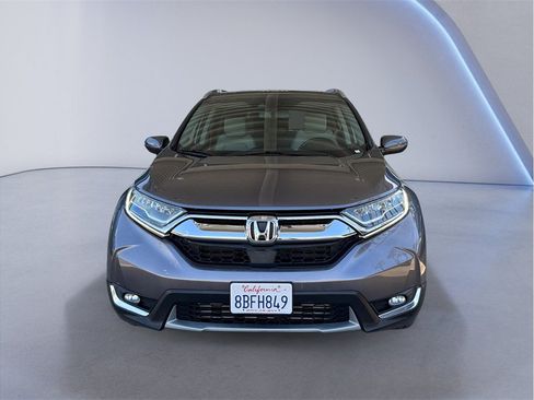 Used 2017 Honda CR-V Touring image 2