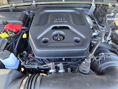 New 2025 Jeep Wrangler Unlimited Sport image 29