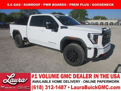 New 2026 GMC Sierra 2500 AT4 w/ AT4 Premium Plus Package