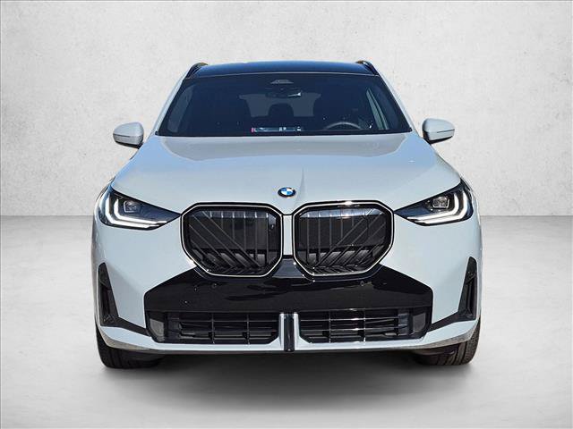 Certified 2026 BMW X3 xDrive30i w/ Premium Package AWD/4WD image 2