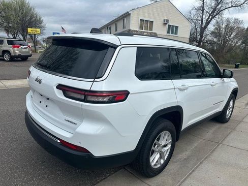 Used 2023 Jeep Grand Cherokee L Laredo image 6