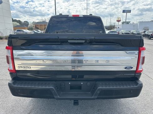 Used 2023 Ford F150 Limited AWD/4WD image 7