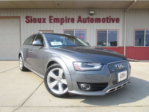 Used 2013 Audi A4 Premium Plus AWD/4WD image 1