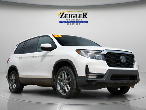 Used 2023 Honda Passport EX-L image 1
